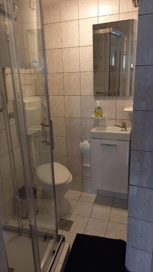 Vali Apartment Baska  Ngoại thất bức ảnh