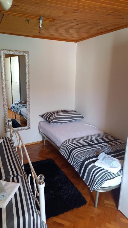 Vali Apartment Baska  Ngoại thất bức ảnh