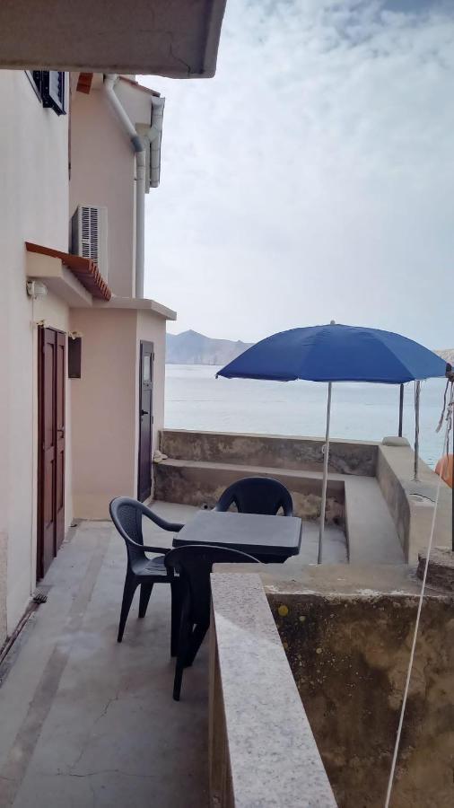Vali Apartment Baska  Ngoại thất bức ảnh