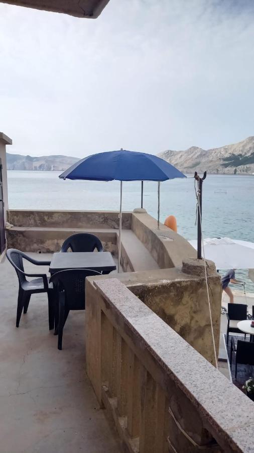 Vali Apartment Baska  Ngoại thất bức ảnh