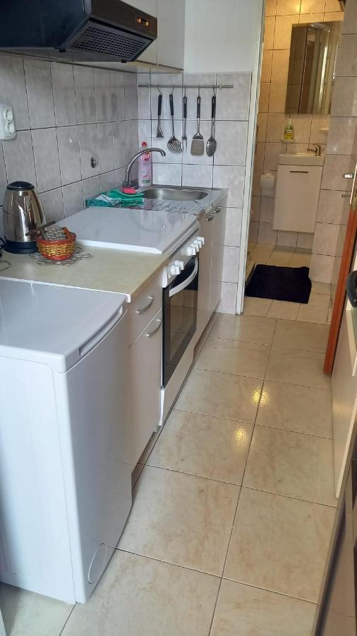 Vali Apartment Baska  Ngoại thất bức ảnh