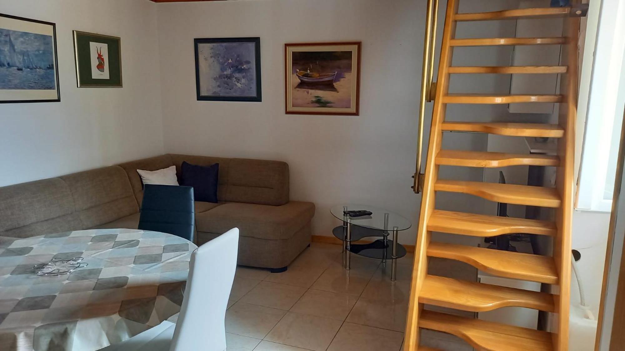 Vali Apartment Baska  Ngoại thất bức ảnh